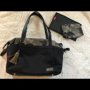 Skip hop diaper bag